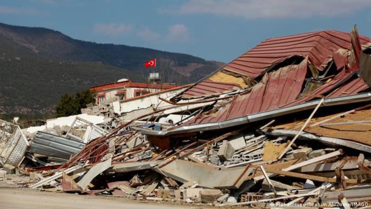 AB'nin depremzedelere bağış konferansı 20 Mart'ta