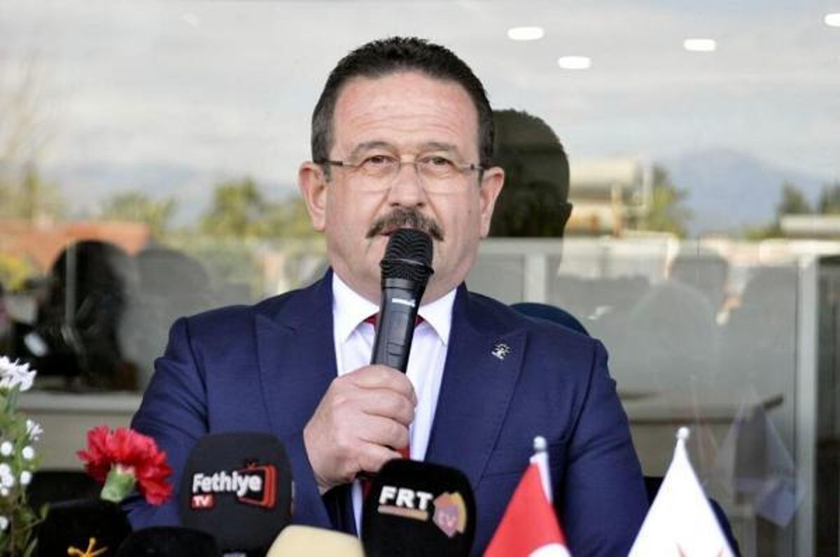 AK Parti Fethiye İlçe Lideri Öztürk, milletvekili aday adaylığını açıkladı