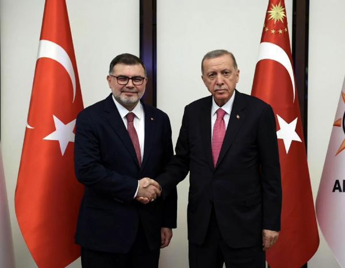 AK Parti İzmir Vilayet Başkanlığı'na Bilal Saygılı atandı