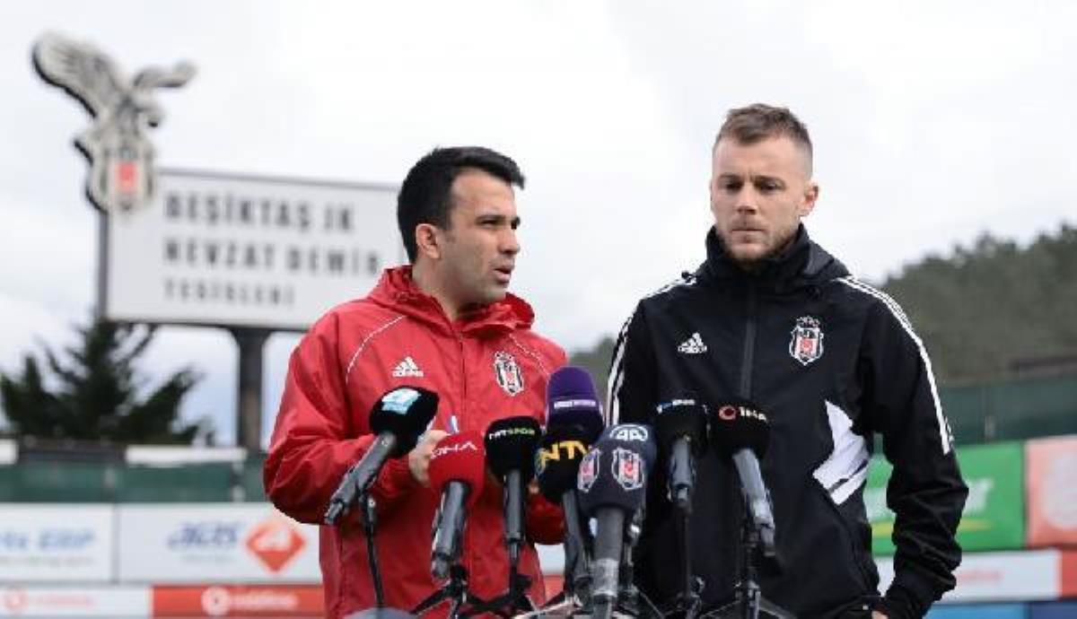 Alexandru Maxim: Beşiktaş'ta olmak benim için büyük bir fırsat ve gurur kaynağı