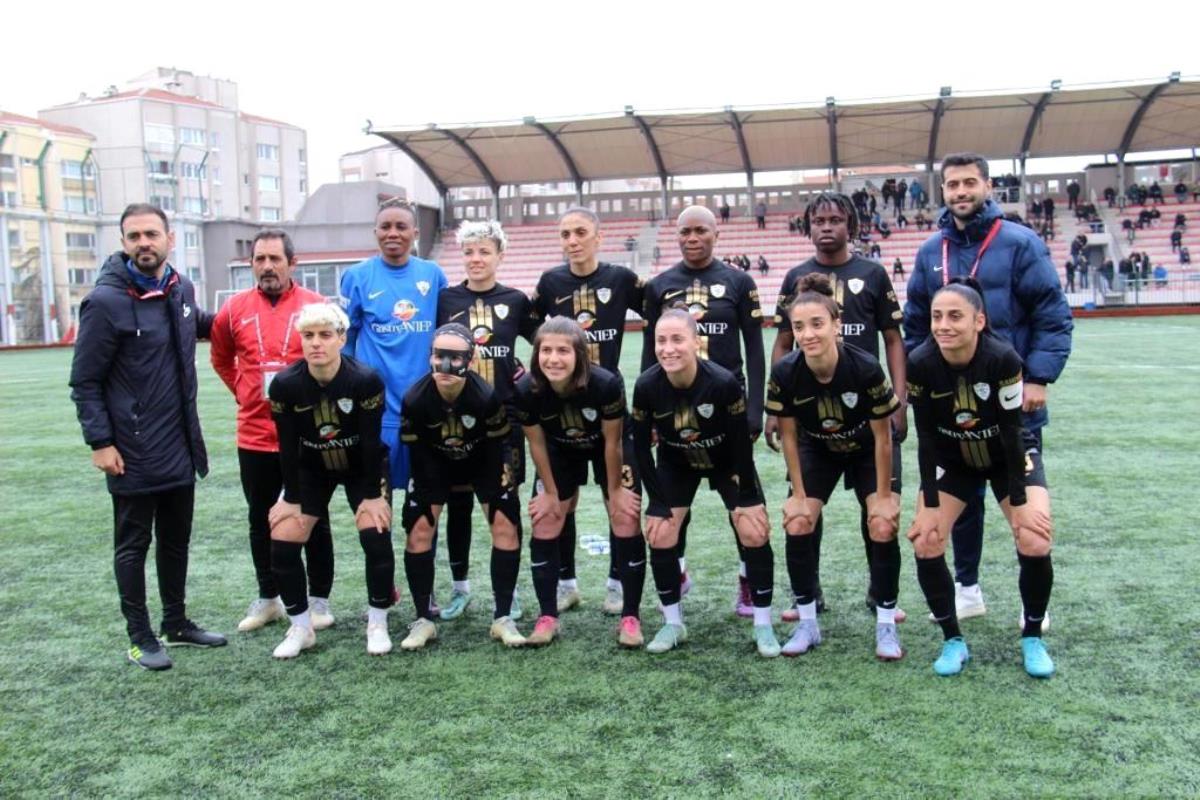 ALG Spor, Fatih Vatanspor'u 2-1 mağlup etti