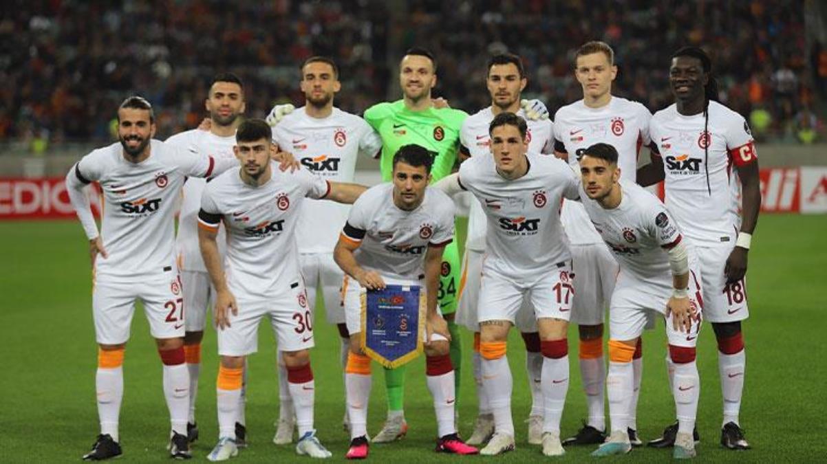 Aslan golcüleriyle güldü! Galatasaray, dostluk maçında Karabağ'ı 2-1 mağlup etti