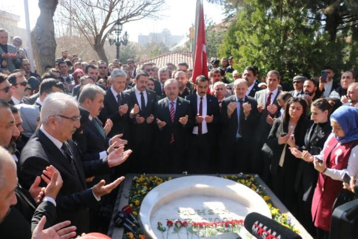 BBP önderi Destici: Muhsin Yazıcıoğlu'nun davası bize emanettir