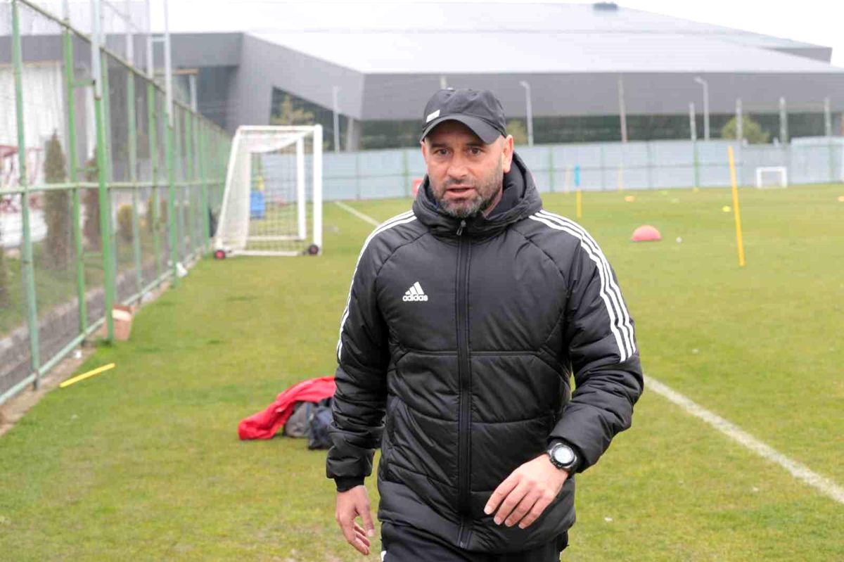 Boluspor Teknik Yöneticisi Muzaffer Bilazer: "Play-off'ta denetimi geri almak istiyoruz"