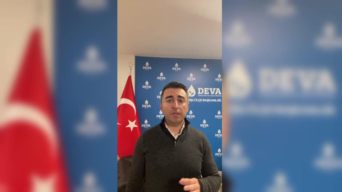 Cem Avşar'dan Hükümete 'Sel' Yansısı: "Sizin İçin 'Asrın Felaketi' Yok, 'Haftanın Felaketi' Var"