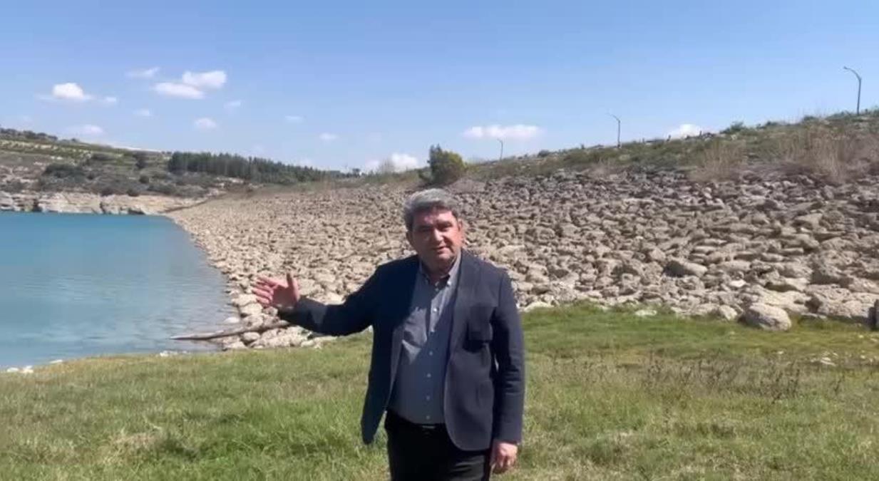 Cengiz Gökçel: "Pamukluk Barajı Açılırsa, Vatandaşımız Hem İçme Suyuna Hem de Sulama Suyuna Daha Ucuza Kavuşmuş Olacak"