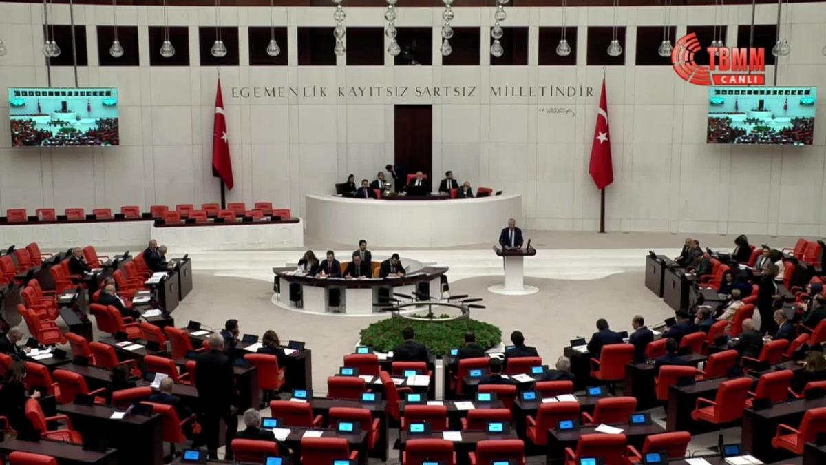 CHP'nin "Afad ve Kızılay Tarafından Toplanan Bağışların Nerelerde Kullanıldığının Araştırılması" Önerisi AKP ve MHP'li Milletvekillerinin Oylarıyla...