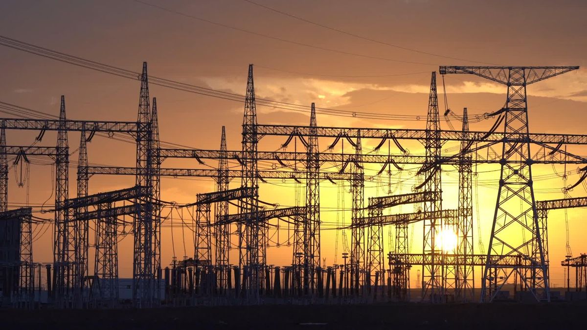 Çin'in Gansu Eyaleti Ülkenin Öteki Bölgelerine Yeşil Elektrik Sağlıyor