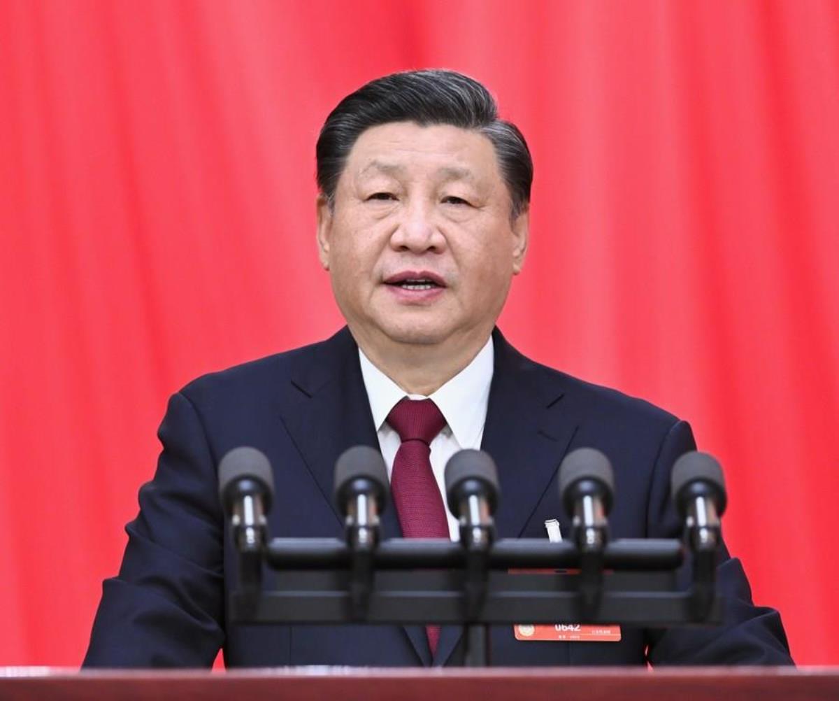 Çin'in Ulusal Yasama Organı Kapanış Toplantısını Gerçekleştirdi