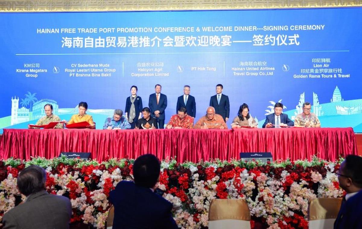 Çinli Üst Seviye Diplomat: Endonezya ile İşbirliğinde Büyük Potansiyel Var