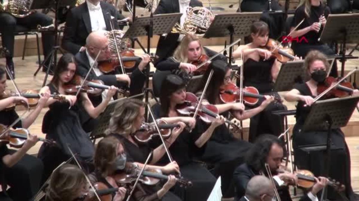 CSO'dan 'Aşık Veysel'in Vefatının 50'nci Yıldönümü Özel Konseri'