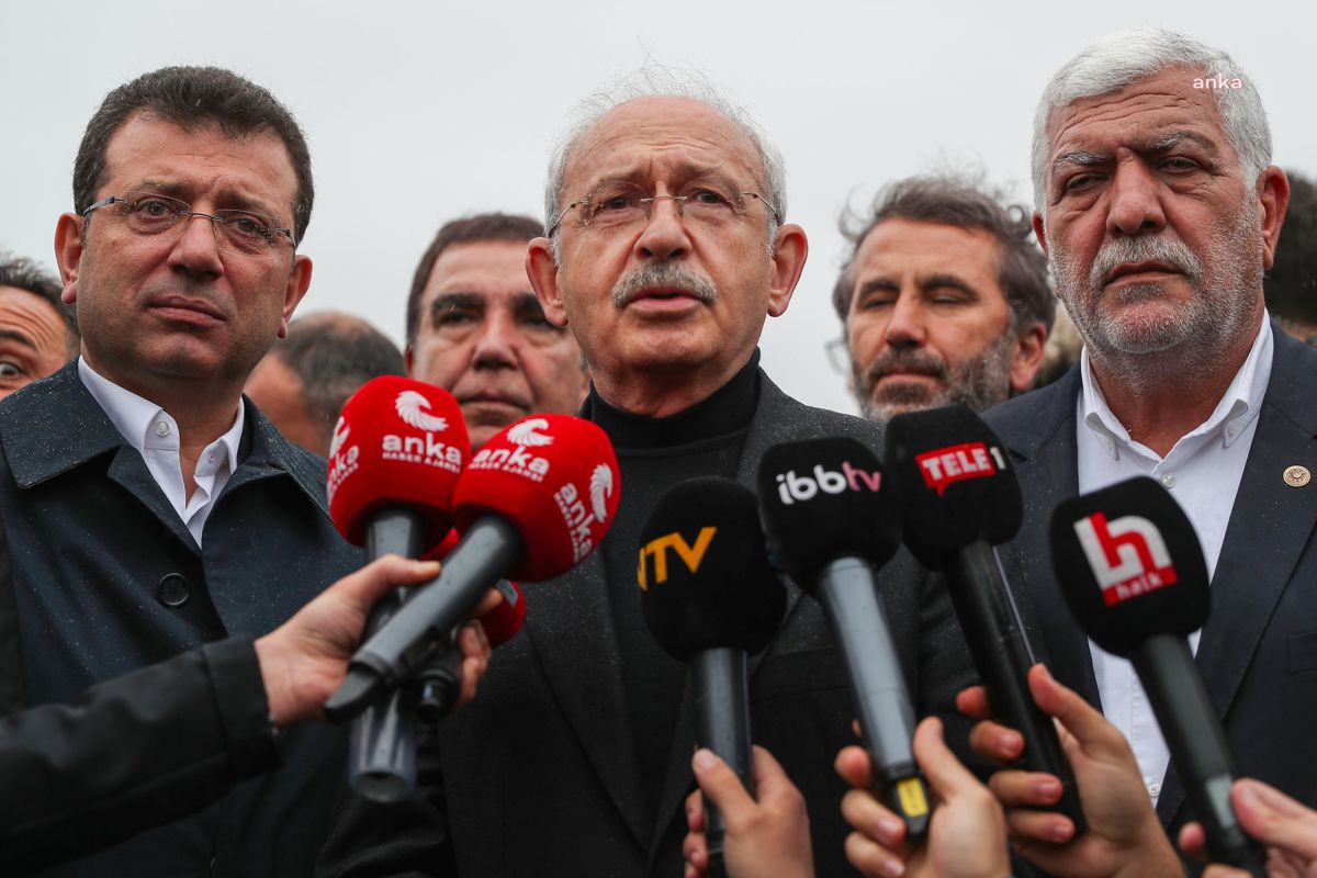 Cumhurbaşkanı Adayı Kılıçdaroğlu: "Cumhurbaşkanlığımın İki Kıymetli Maksadı Var: Suriyelileri Vatanlarına Kavuşturmak.