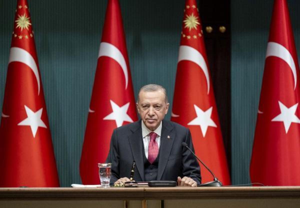 Cumhurbaşkanı Erdoğan, seçimlerin 14 Mayıs'ta yenilenmesi kararını imzaladı