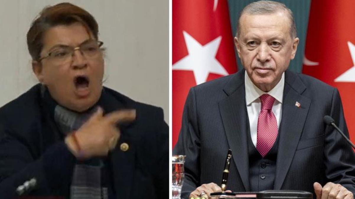 Cumhurbaşkanı Erdoğan'dan sarsıntıya Hatay'da yakalanan CHP'li vekilin savlarına cevap