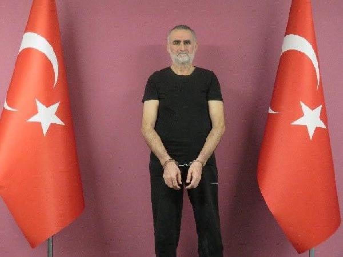 DEAŞ'ın kelamda Türkiye buyruğuna 30 yıl mahpus cezası