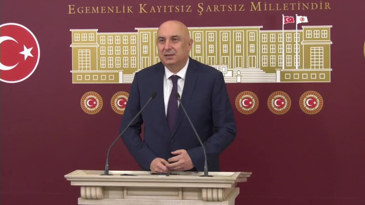 Engin Özkoç: "Grup Başkanvekili Olarak Bu Salonda Yaptığım Son Toplantıyı Yapıyorum... Kılıçdaroğlu ile Birlikte İnşallah Yürütmede de Buluşuruz"