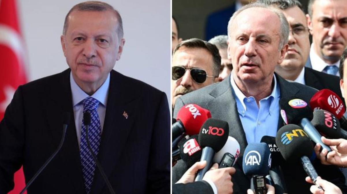 Erdoğan, İnce'yi Kılıçdaroğlu için söylediği "Yenmiş de yenmiş" kelamları üzerinden tiye aldı