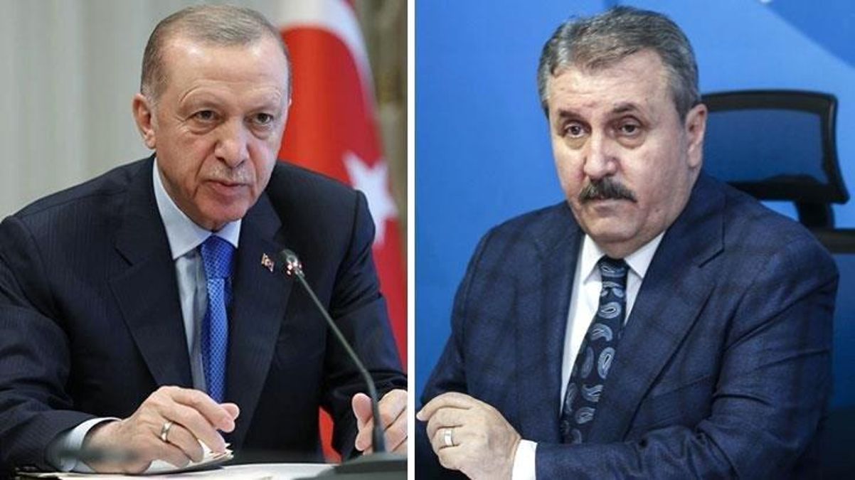 Erdoğan, "Milli ve yerli" demişti, Destici, HÜDA PAR hakkında o denli düşünmüyor: Vaatlerini yanlışsız bulmuyoruz