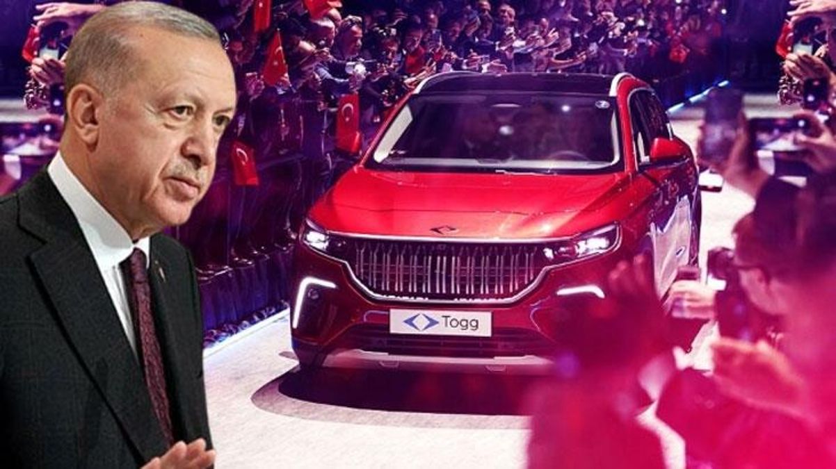 Erdoğan'ın "Bu yıl 20 bin adet üreteceğiz" dediği Togg'da satış sayıları bir haftada 100 bine ulaştı