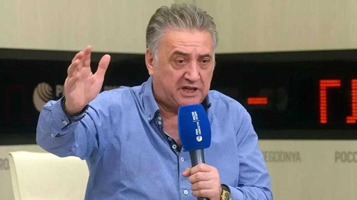 Ermeni asıllı Rus siyasetçiden skandal kelamlar: Bize ilişkin olanı geri alalım, Ayasofya üzerine haç dikelim