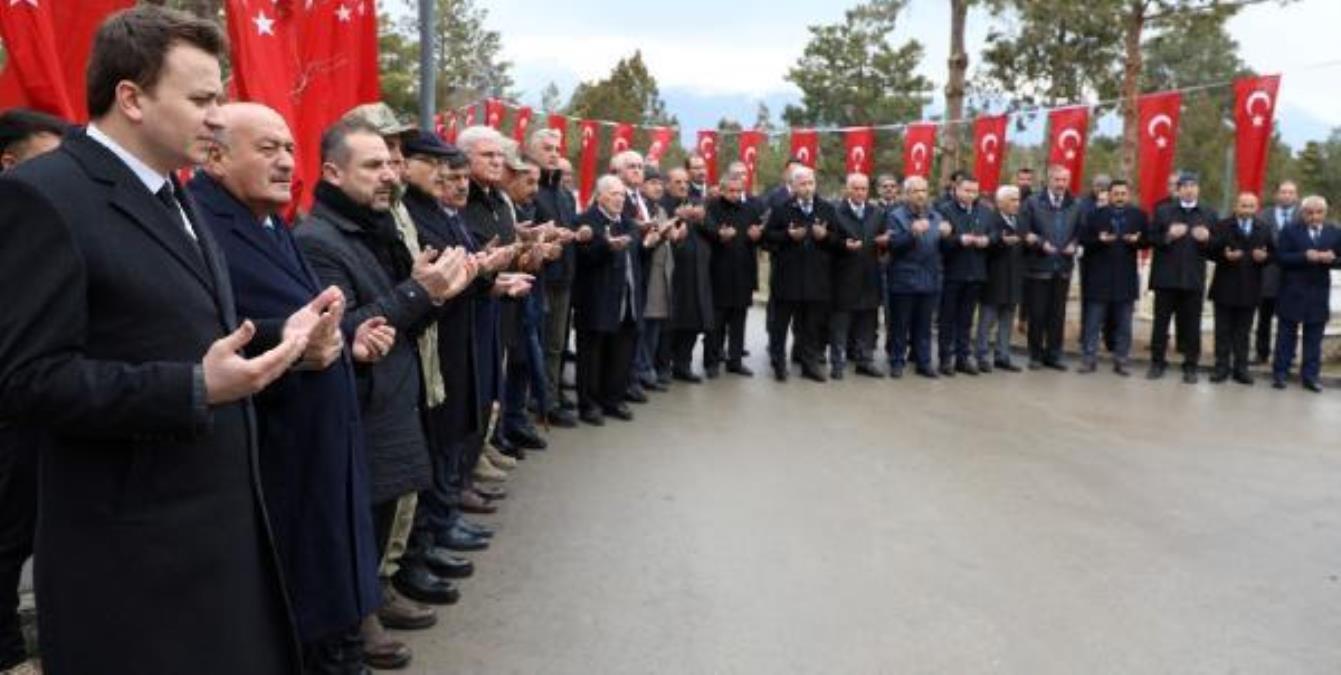 Erzincan zelzelesinde hayatını kaybeden 653 kişi anıldı