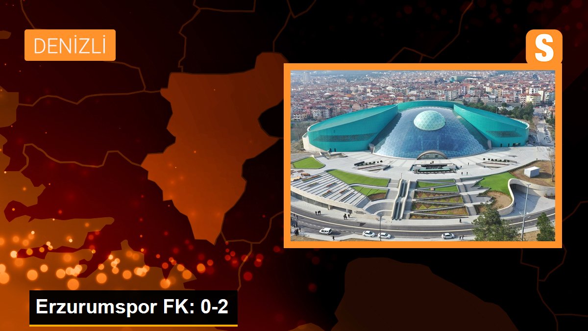 Erzurumspor FK: 0-2