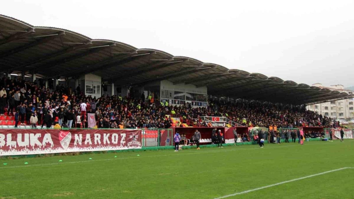 ES Elazığspor Edirnespor maçı seyircisiz oynanacak