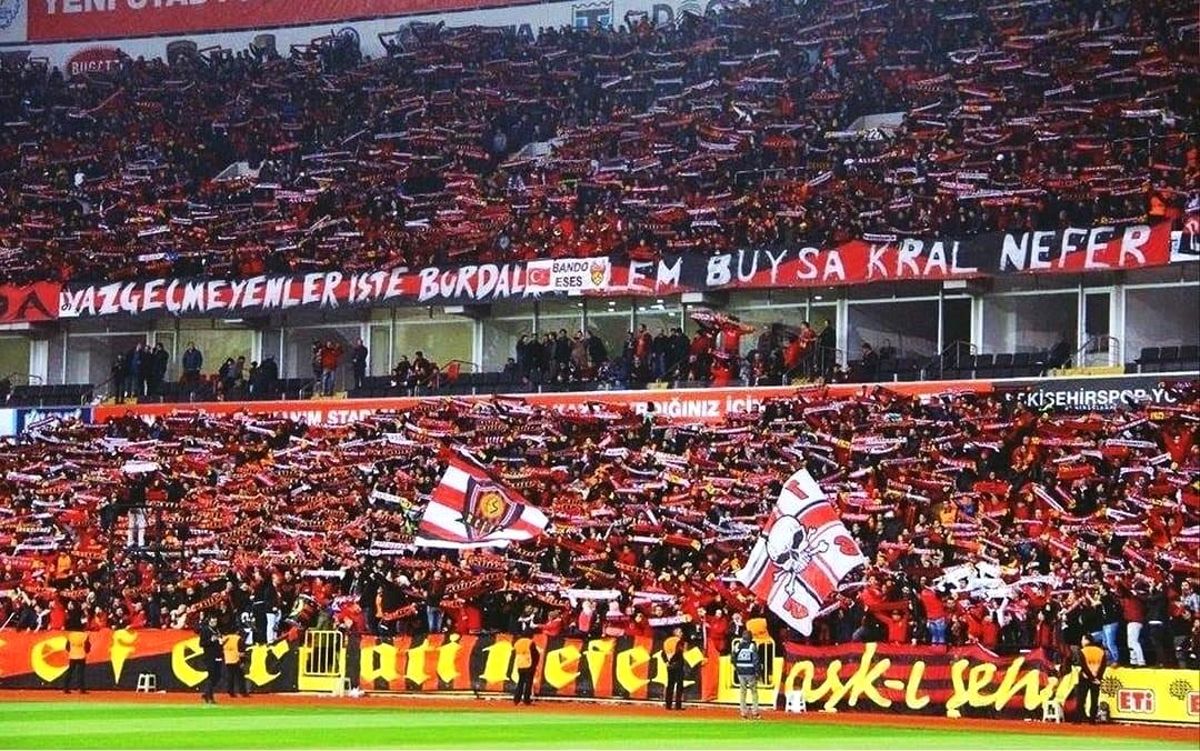 Eskişehirspor PFDK'ya sevk edildi