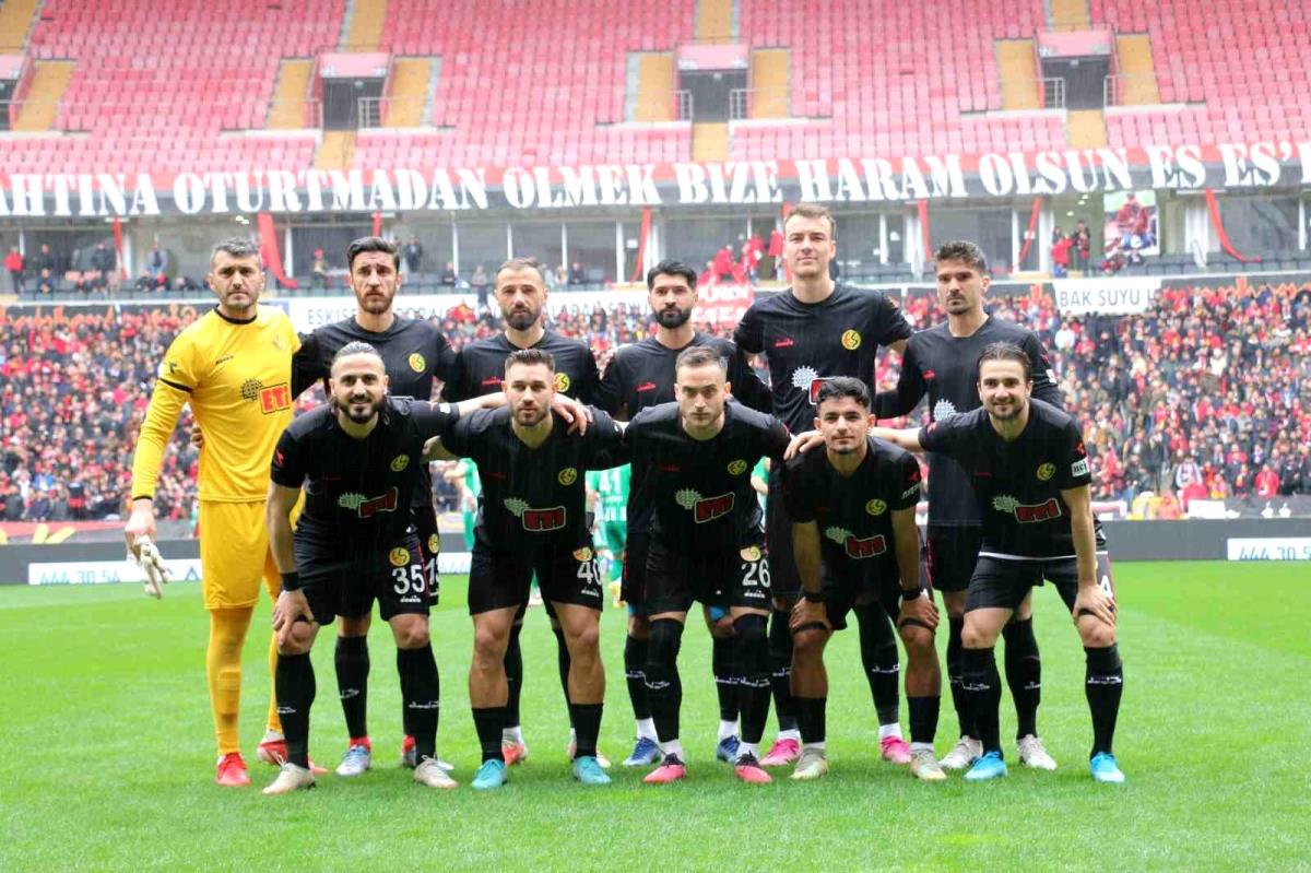 Eskişehirspor'un liginde düşecek ekip sayısında değişiklik olmadı