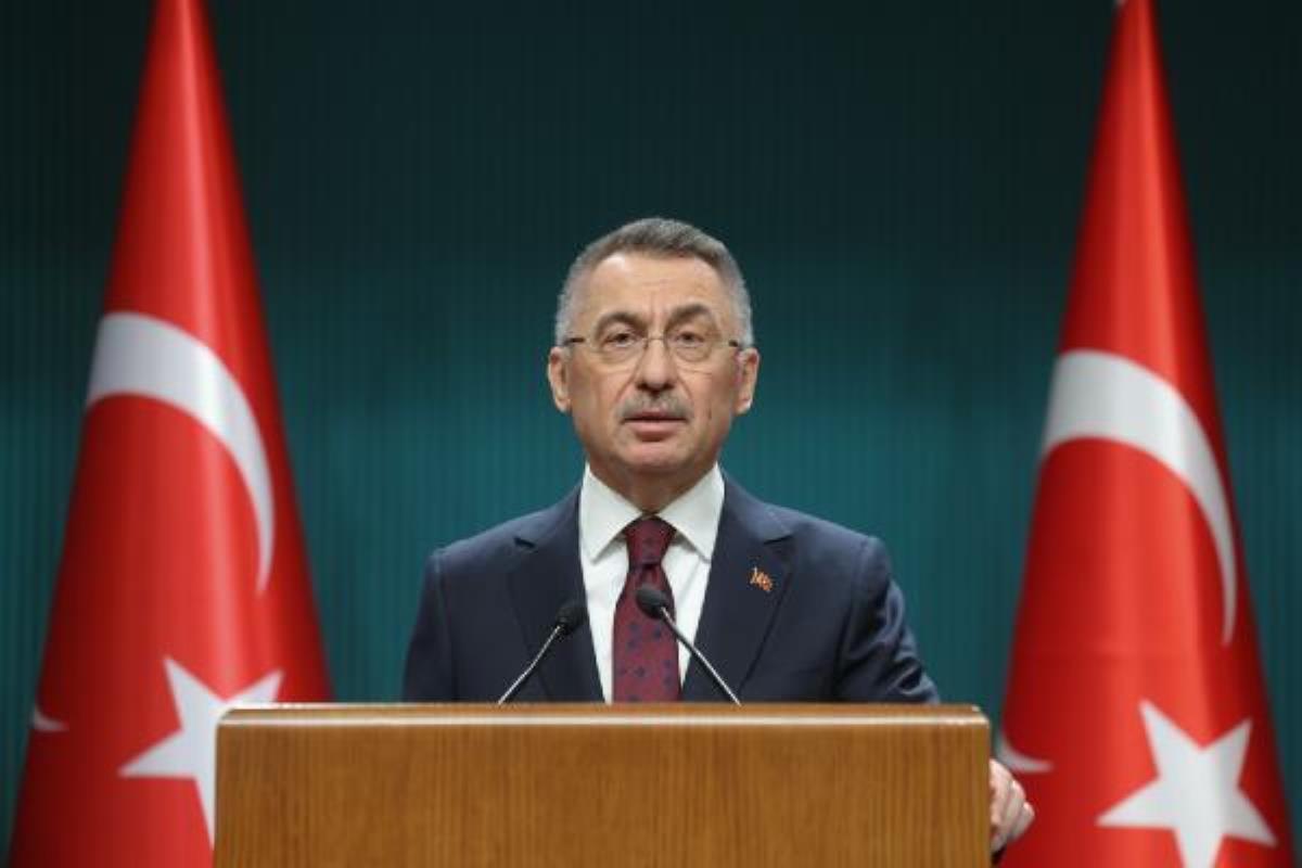 Fuat Oktay: Maksadımız Türkiye'yi, dünyanın afetlere karşı en hazırlıklı ülkesi haline getirmek