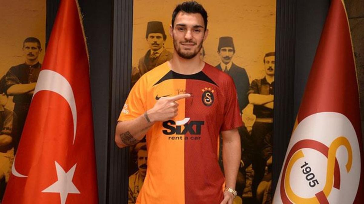 Galatasaray'da cezalı Nelsson'un yerine Konyaspor maçında Kaan Ayhan forma giyecek