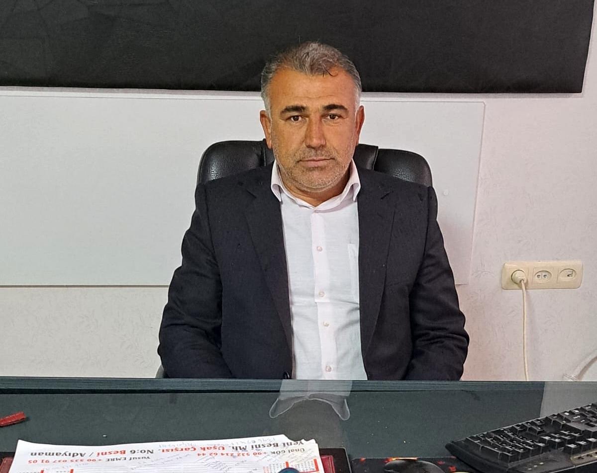 Gelecek Partisi Besni Teşkilatında 'Kılıçdaroğlu' istifası