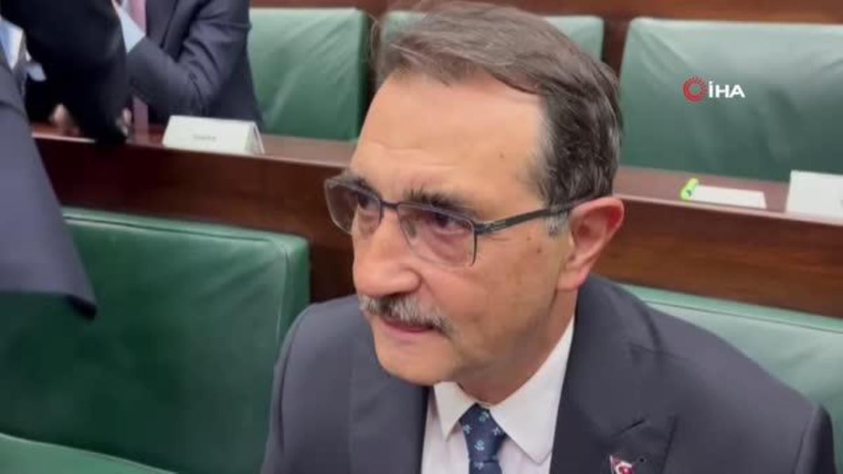 Güç Bakanı Dönmez: "1.4 milyar dolarlık bir ceza yok"