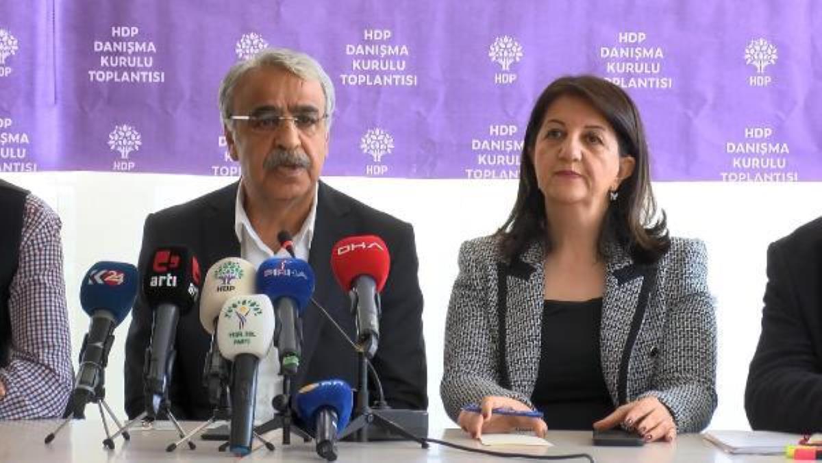 HDP Eş Genel Lideri Buldan: Bence insanlarımız, halkımız onu biliyor