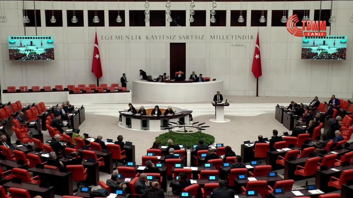 Hdp'nin "Çocuk Yoksulluğunun Nedenlerinin Araştırılması" Önerisi AKP ve MHP'li Milletvekillerinin Oylarıyla TBMM'de Reddedildi