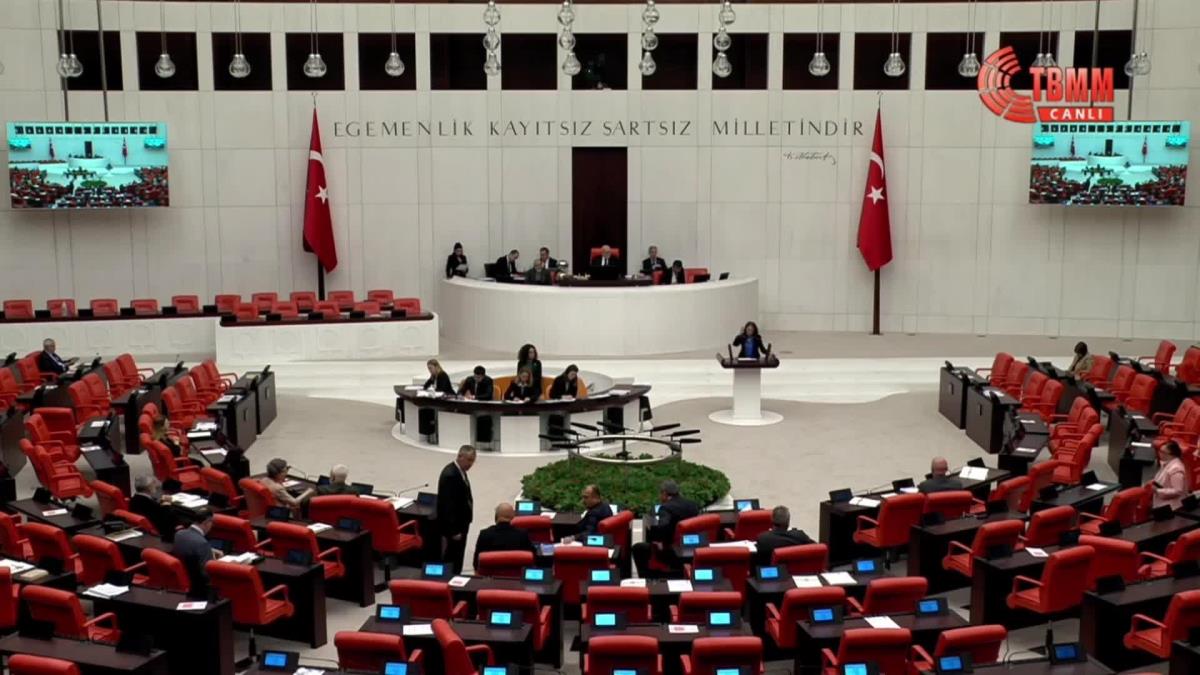 Hdp'nin Sarsıntının Beşere ve Tabiata Tesirinin Araştırılması Önerisi, AKP ve MHP'li Milletvekileri Tarafından Reddedildi.
