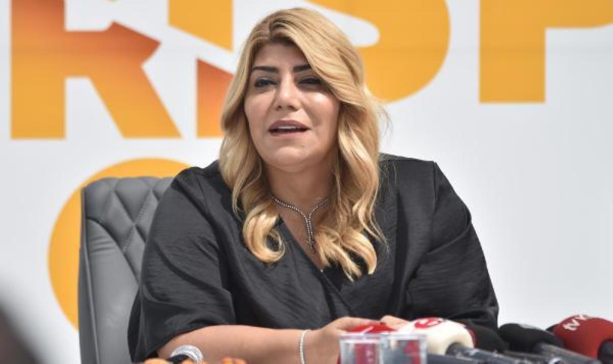 Kayserispor eski Lideri Gözbaşı'ya 'çirkin kadın' söylemi hakaret sayılmadı