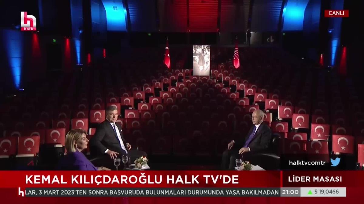 Kılıçdaroğlu: Benim Kanaatim, Birinci Çeşitte Vatandaş Kararını Verir. Vatandaş Değişimden Yana