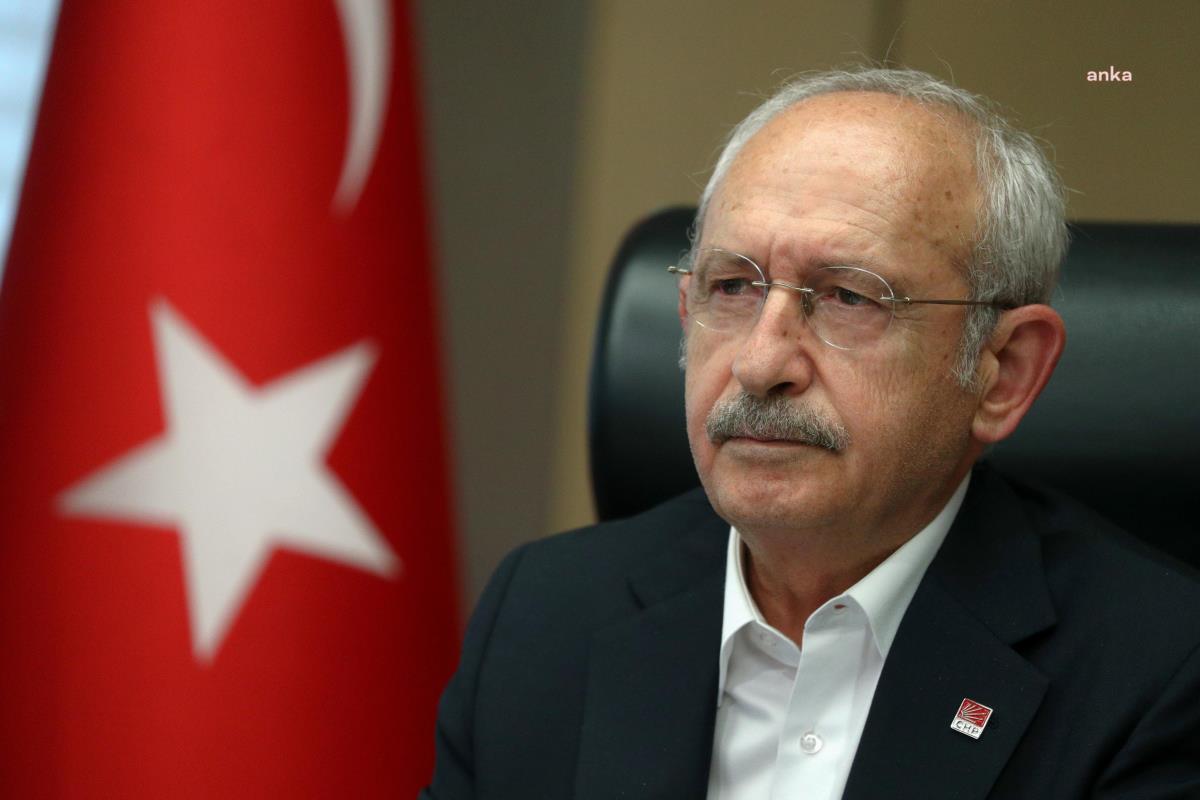 Kılıçdaroğlu: "Hangisi Devletçilik? 'Biz Burası CHP'li Demedik.