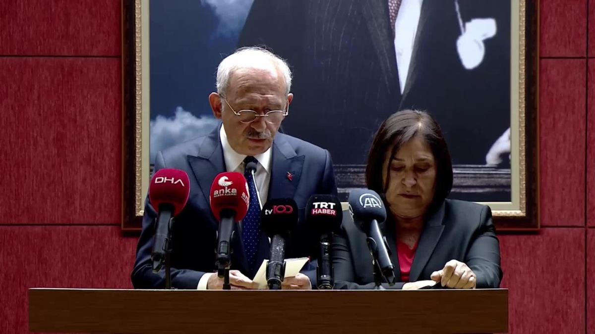 Kılıçdaroğlu, KKTC Dönüşü Konuştu: "Çocukların Katilleri Belli… Cumhurbaşkanı Olarak Hesabını Soracağım"