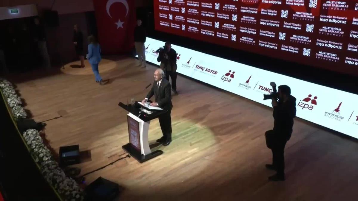 Kılıçdaroğlu: O denli Bir Sistem, Tertip Kuralım Ki Kim İktidara Gelirse Gelsin, En Azından Bir Daha Bu Çeşit Krizlerle Türkiye Karşı Karşıya Kalmasın
