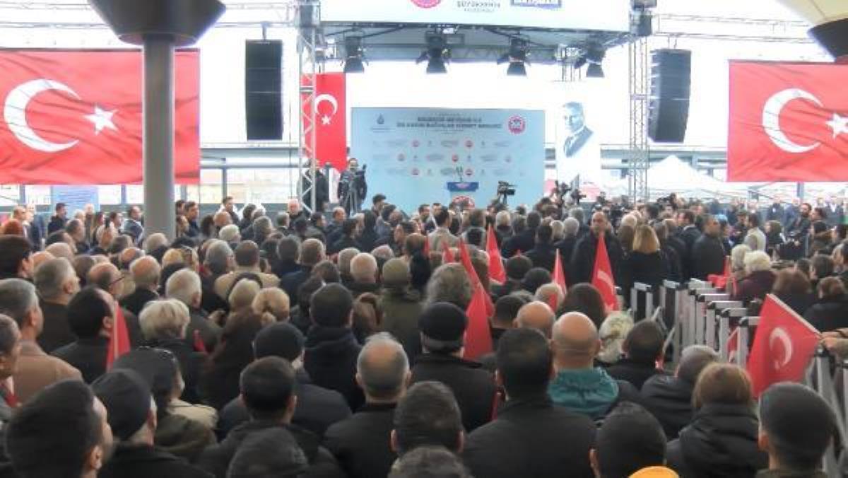 Kılıçdaroğlu ve İmamoğlu Bağcılar'da açılışa katıldı