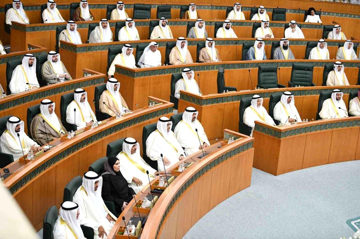 Kuveyt'te geçtiğimiz sene yapılan parlamento seçimi iptal edildi