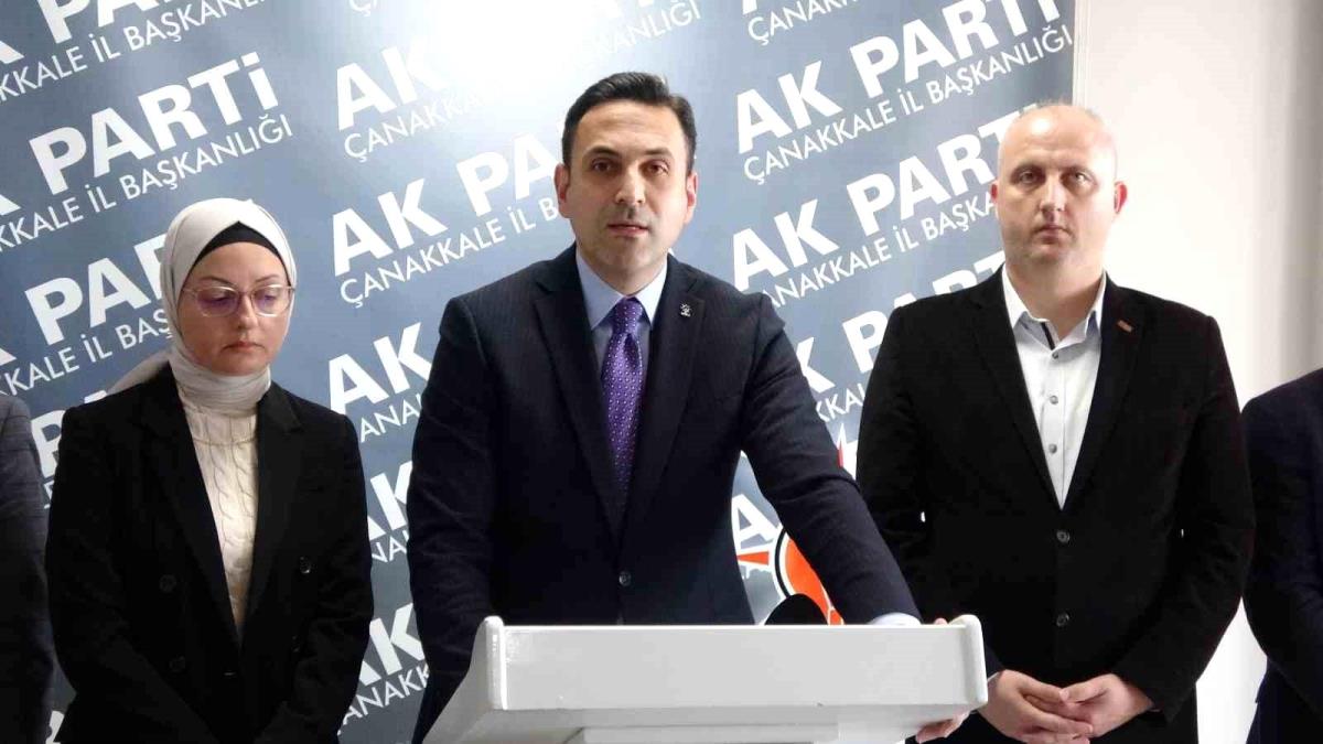 Lider Makas: "AK Parti teşkilatları olarak hazır ve nazırız"