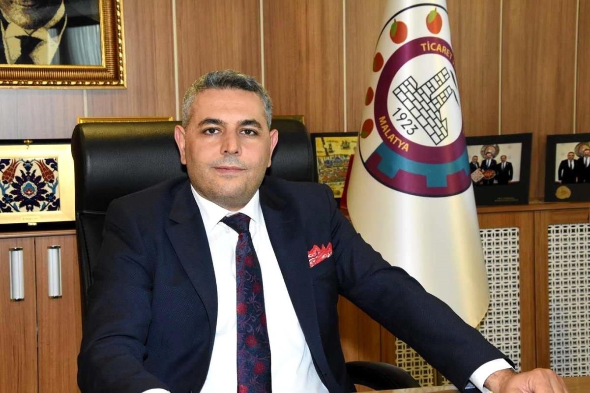 Lider Sadıkoğlu: "Çek takas sistemi müddeti uzatılmalı"