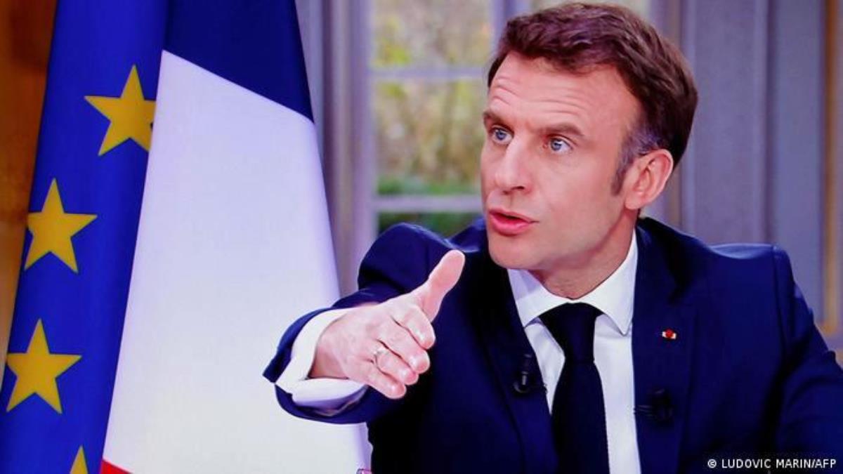 Macron aksiyonlara karşın geri adım atmıyor: Islahat süreci ilerleyecek