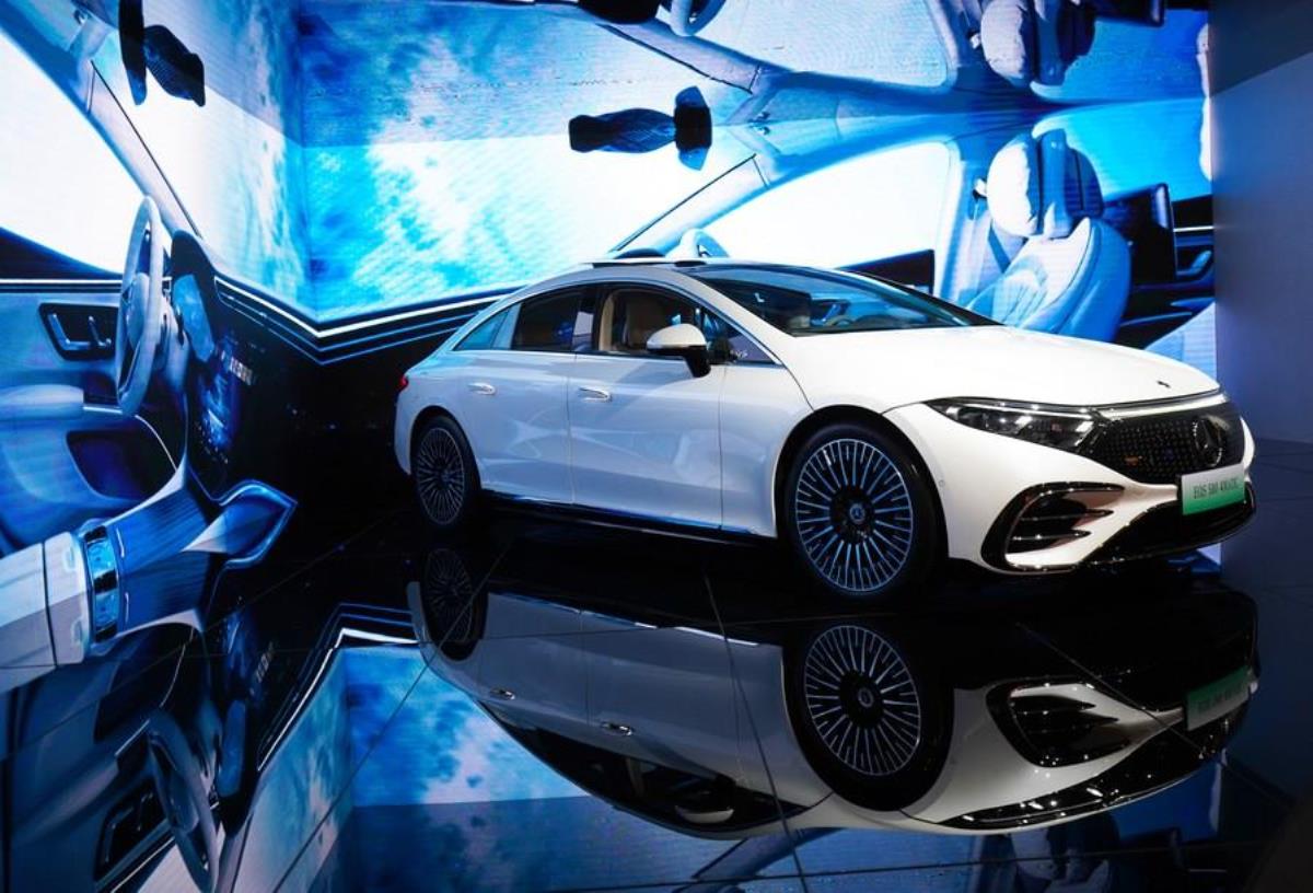 Mercedes-Benz Ceo'su: Çin'de Büyümeye Hazırız
