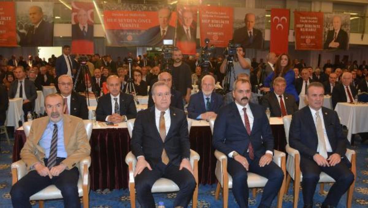 MHP'li Durmaz: Erdoğan'ı birinci tıpta ezici çoğunlukla seçtireceğiz