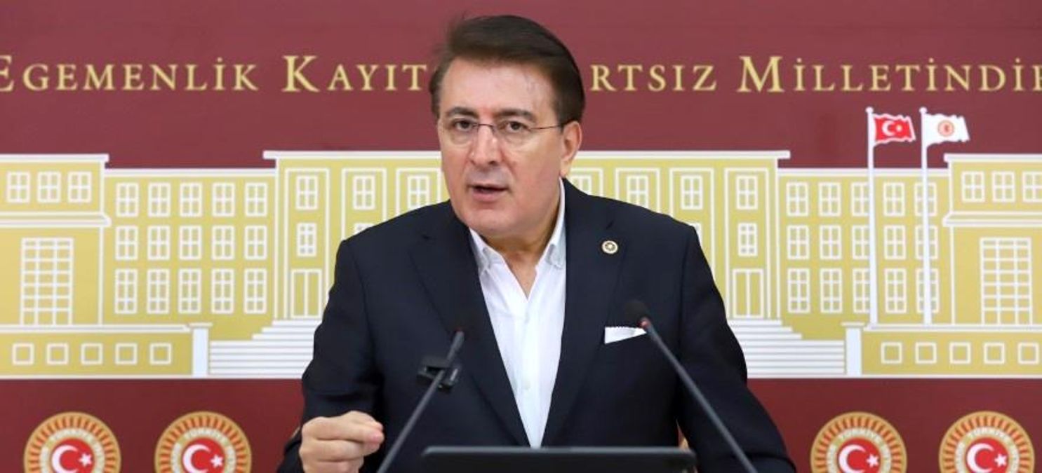 Milletvekili Aydemir'den Yazıcıoğlu'na vefa