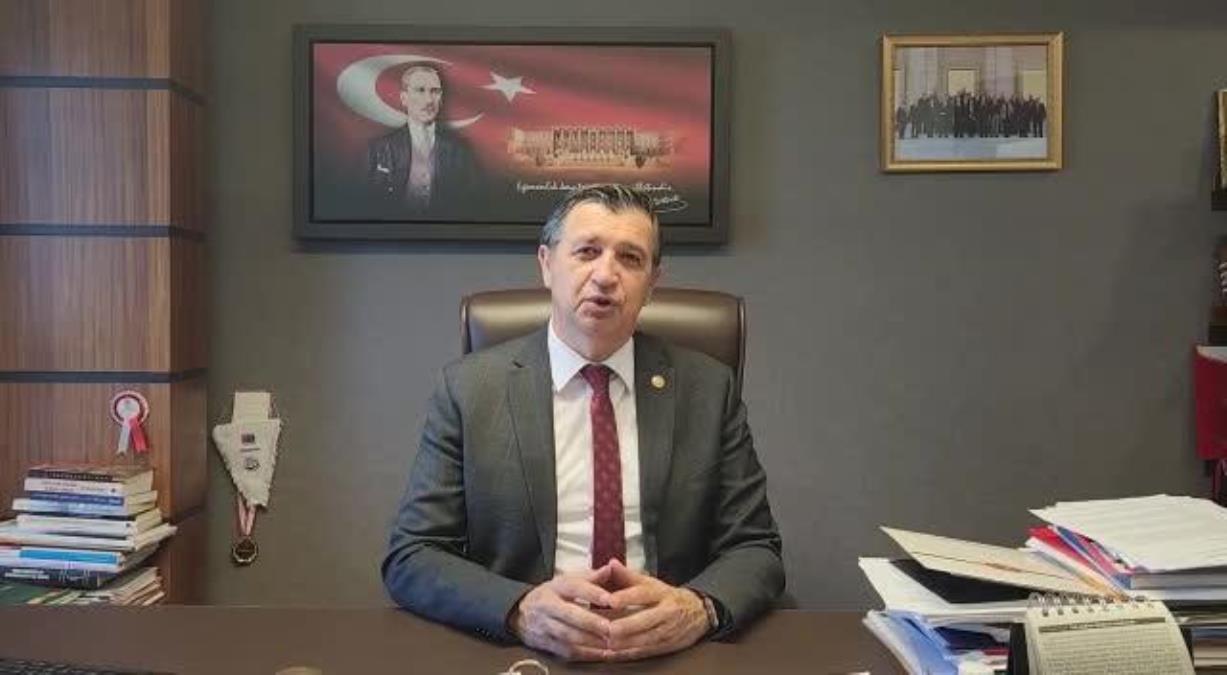 Okan Gaytancıoğlu, Depremzede Öğrencilere Verilen Kredilerin Bursa Çevrilmesi İçin Bakan Kasapoğlu'na Davet Yaptı